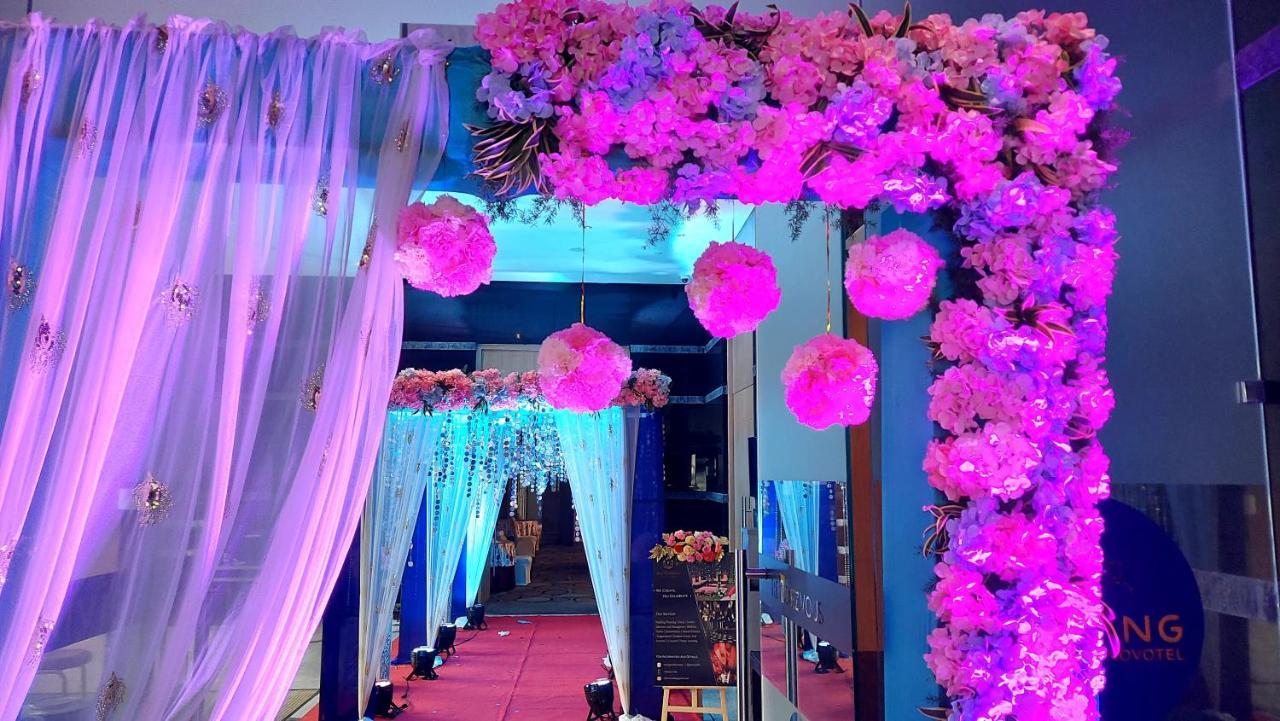Novotel Chennai Sipcot Exterior photo Wedding decoration