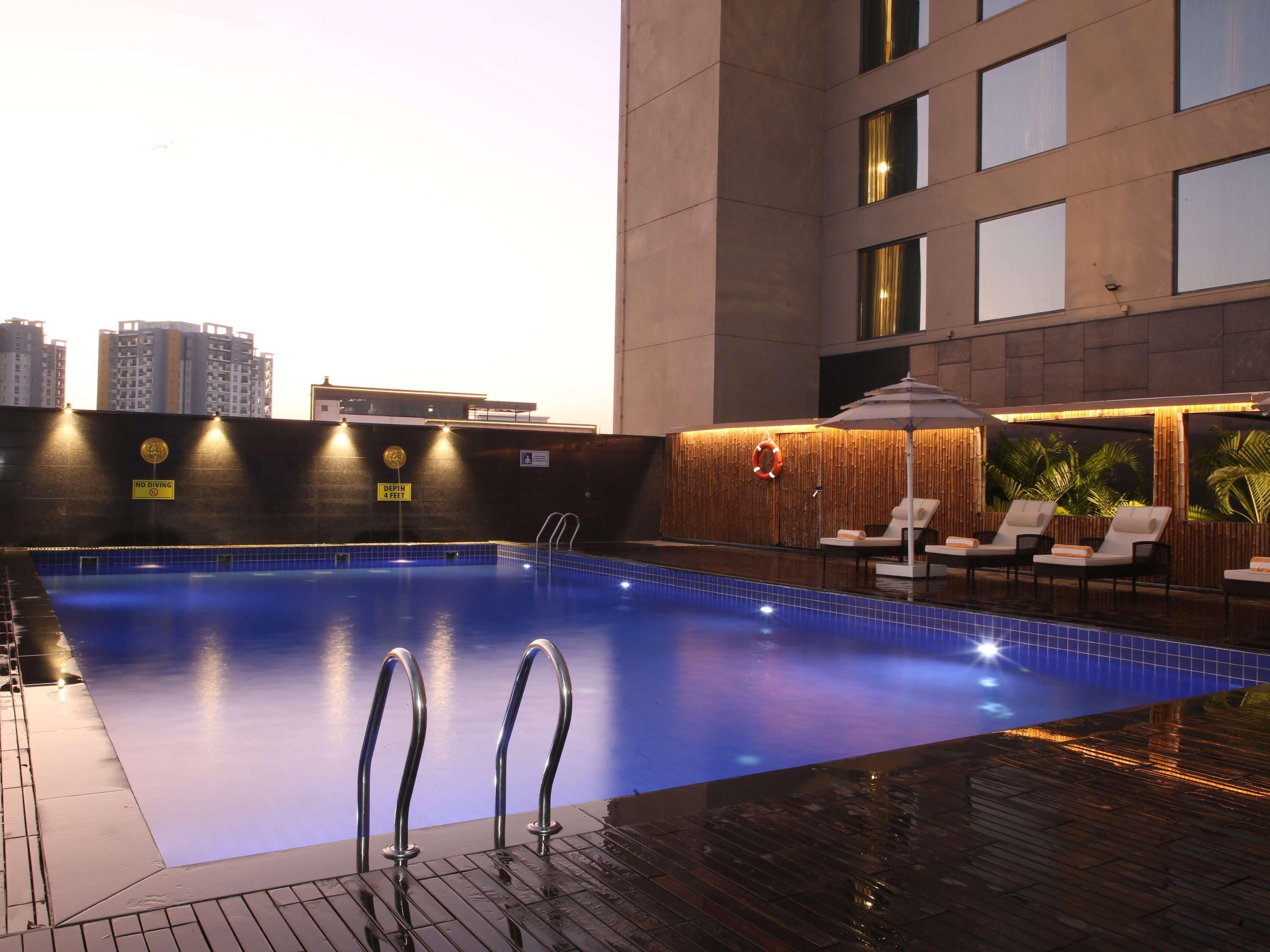 Novotel Chennai Sipcot Exterior photo The Park, New Delhi