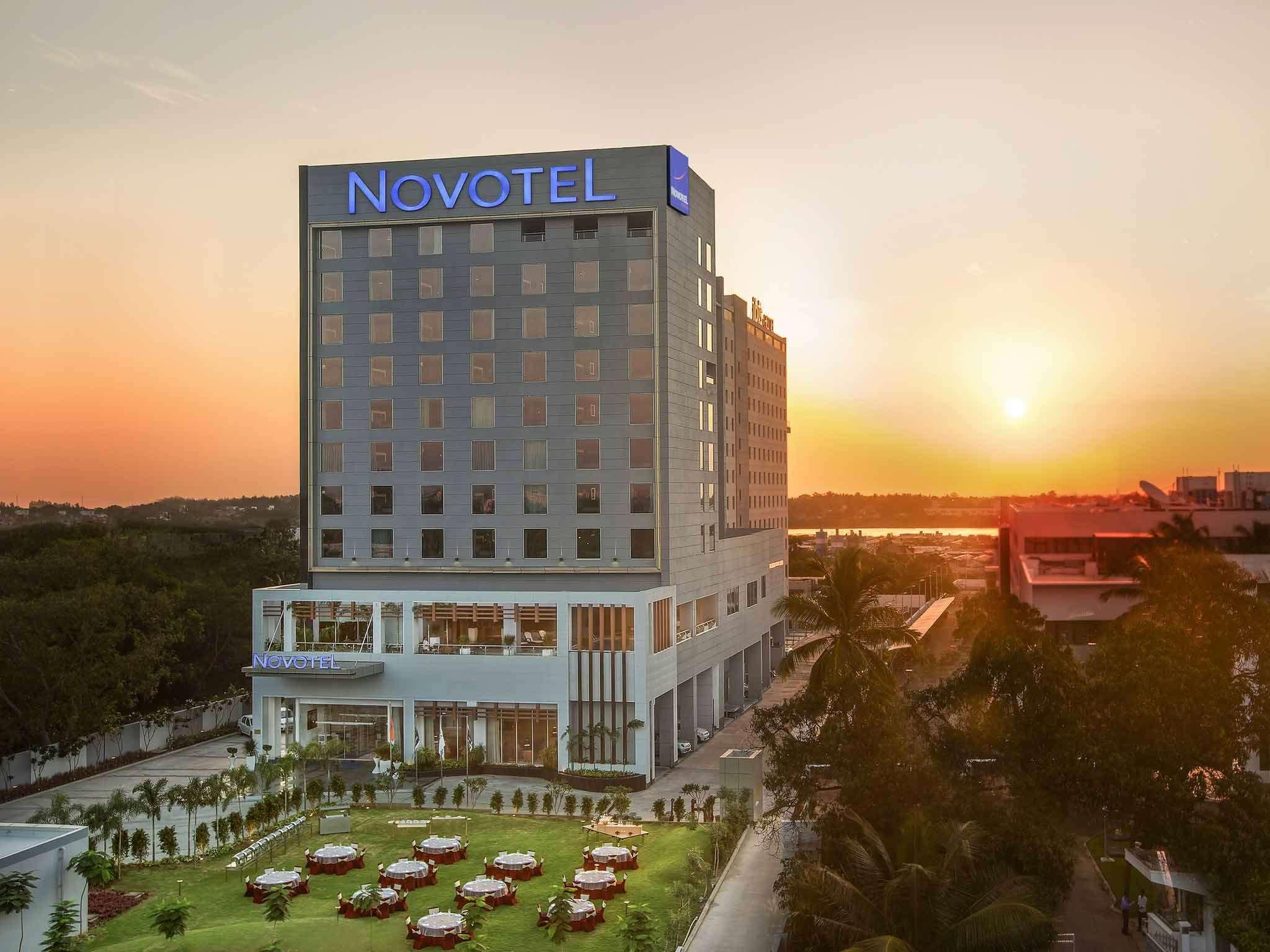 Novotel Chennai Sipcot Exterior photo Novotel Hotel, Phnom Penh